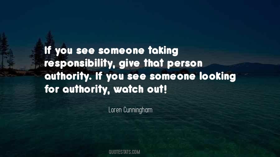 Loren Cunningham Quotes #398928