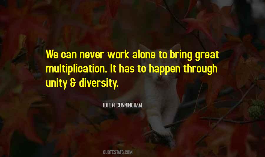 Loren Cunningham Quotes #533477