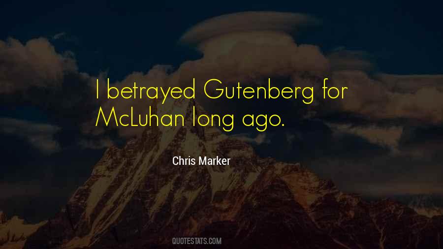 Quotes About Gutenberg #1001361