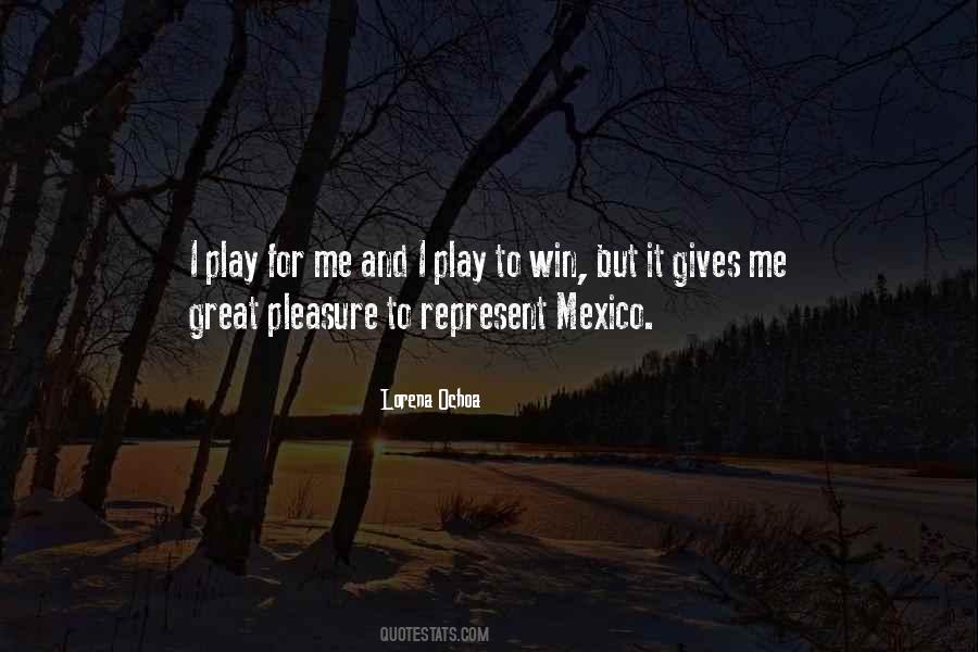 Lorena Ochoa Quotes #624647