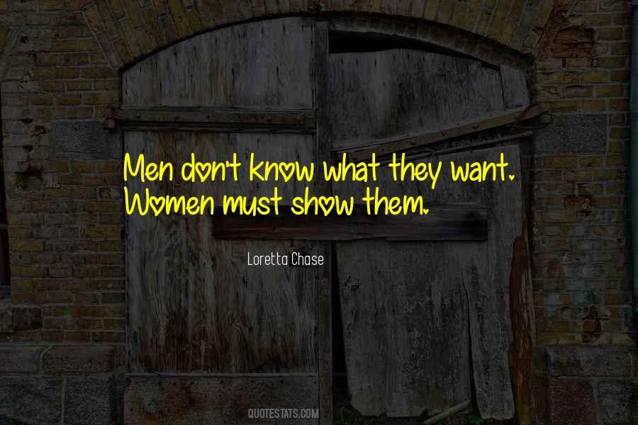 Loretta Chase Quotes #1118049