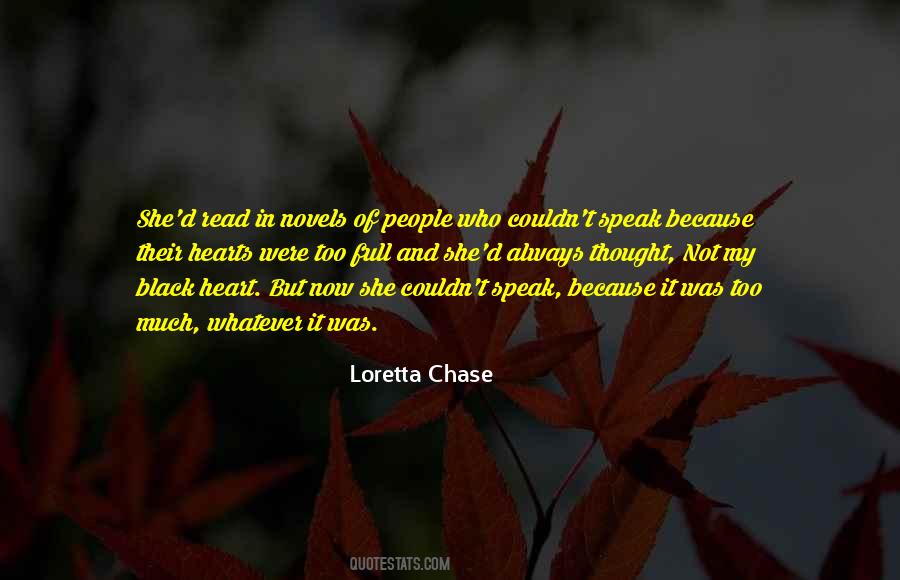 Loretta Chase Quotes #13079