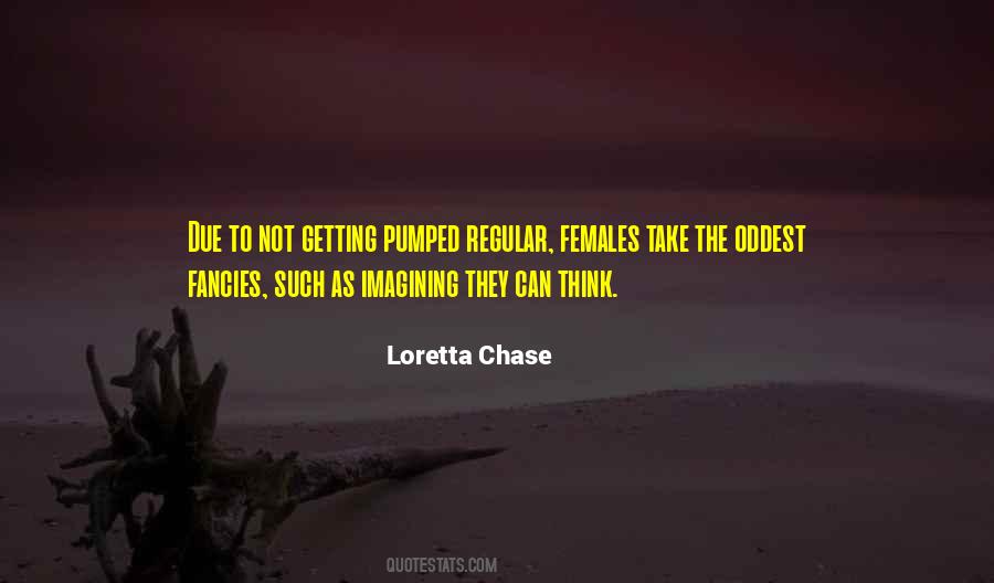 Loretta Chase Quotes #1324349