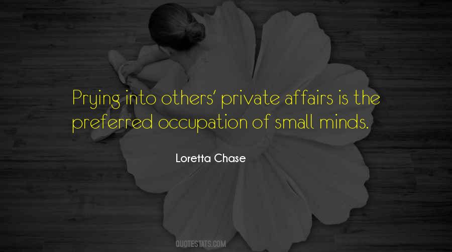 Loretta Chase Quotes #275225