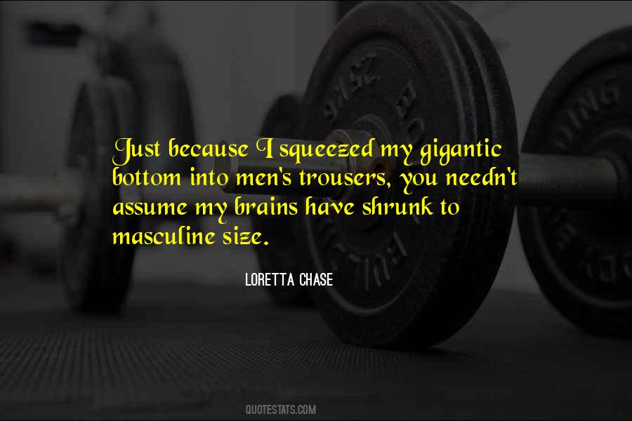 Loretta Chase Quotes #551721