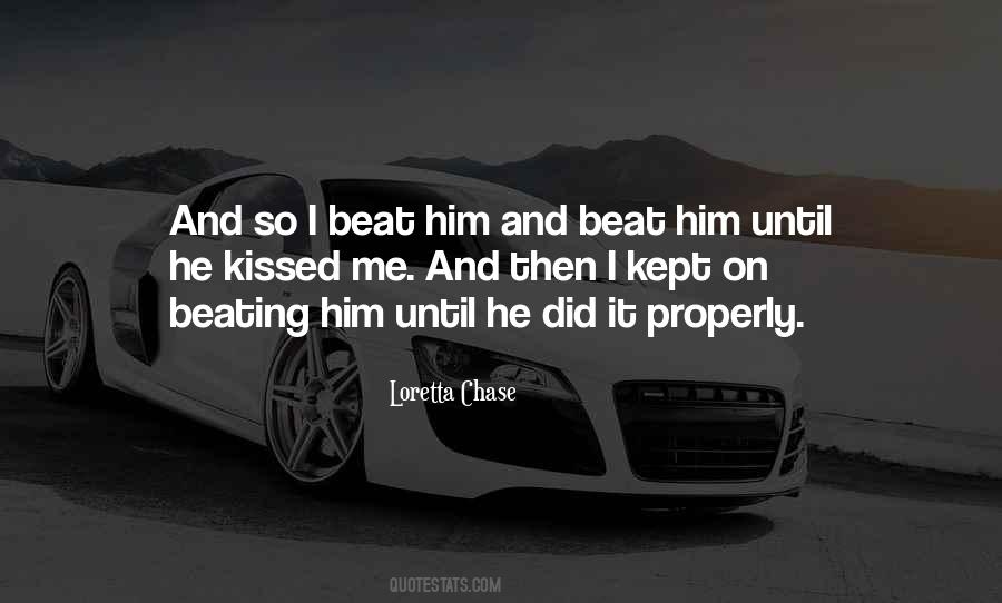 Loretta Chase Quotes #682380