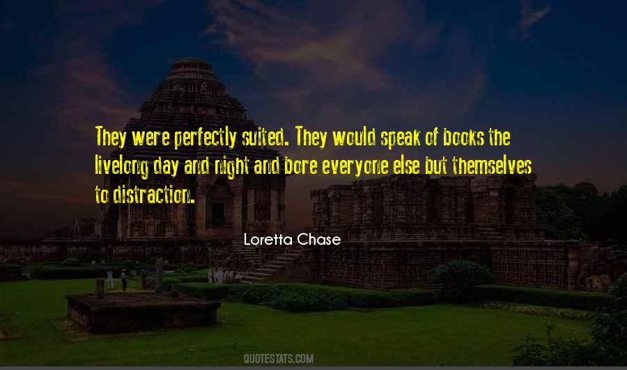 Loretta Chase Quotes #798909