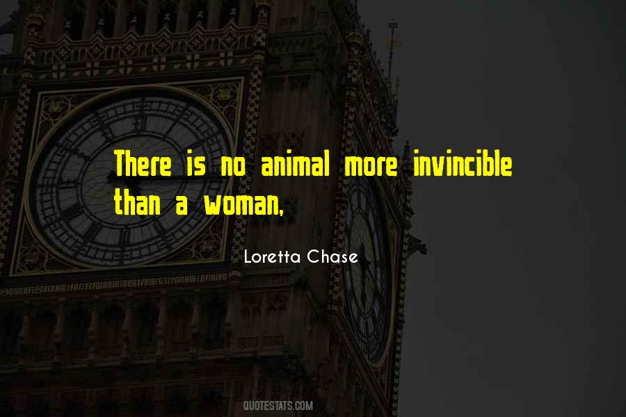 Loretta Chase Quotes #906821