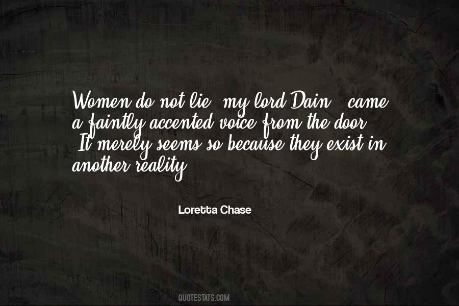 Loretta Chase Quotes #96390