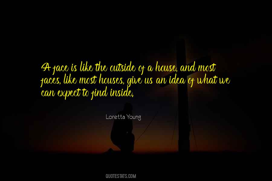 Loretta Young Quotes #155936