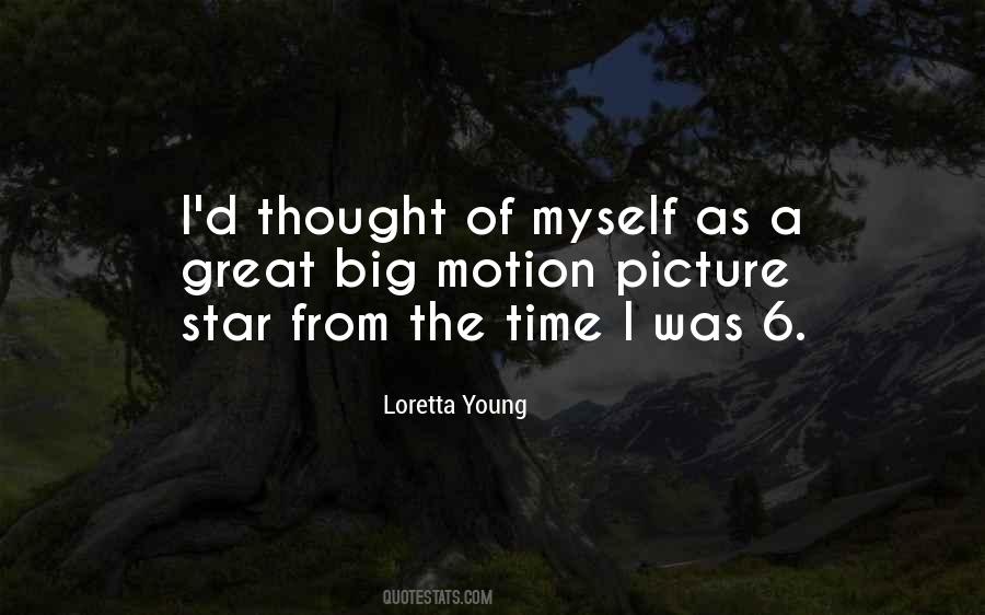 Loretta Young Quotes #1568899