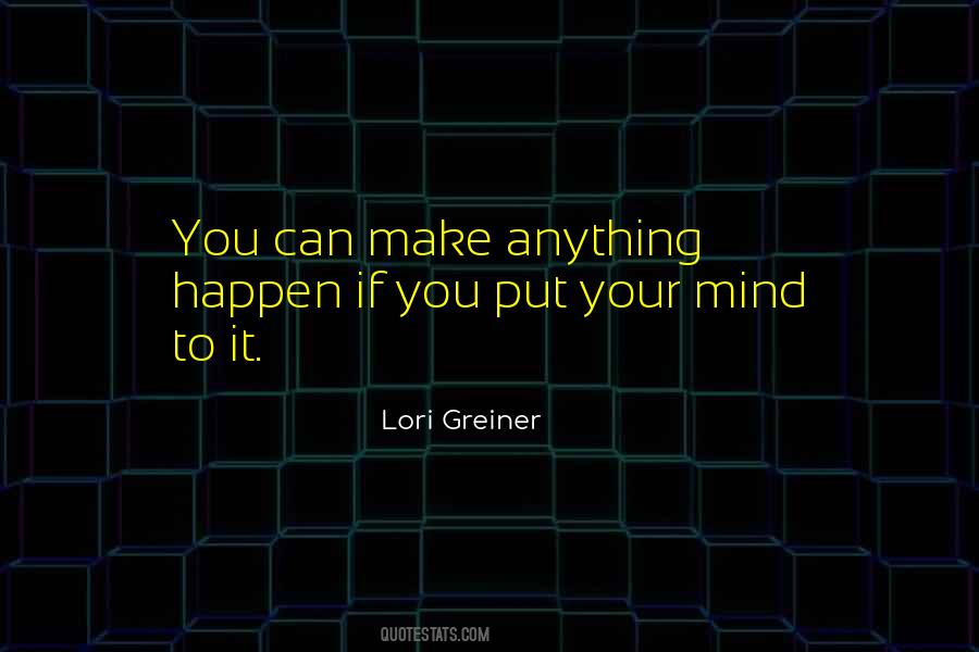 Lori Greiner Quotes #1805713