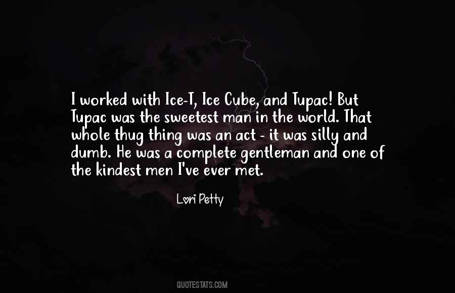 Lori Petty Quotes #1162895