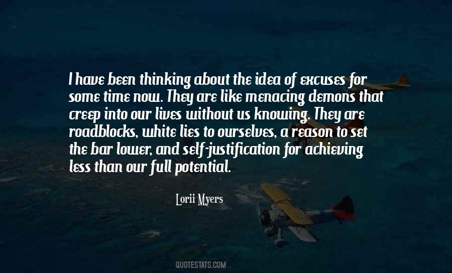 Lorii Myers Quotes #1058758
