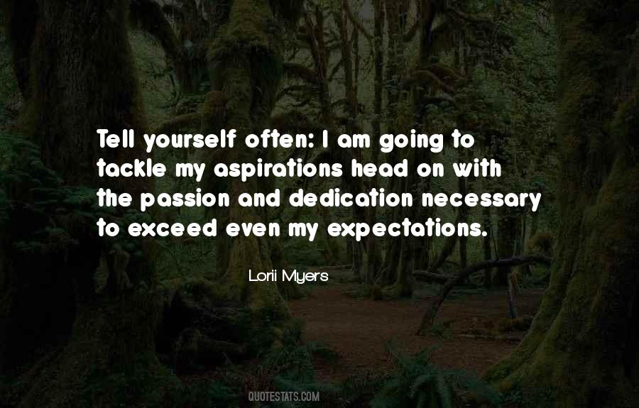 Lorii Myers Quotes #1062274