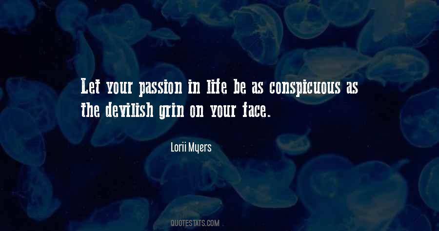 Lorii Myers Quotes #1255986