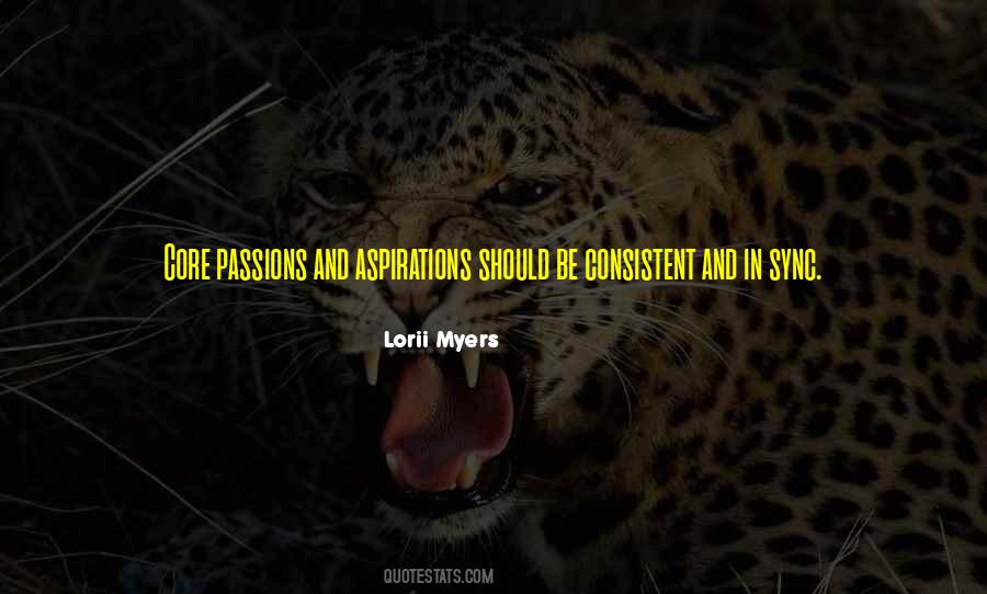 Lorii Myers Quotes #263319