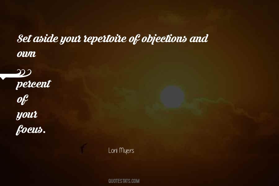 Lorii Myers Quotes #328366