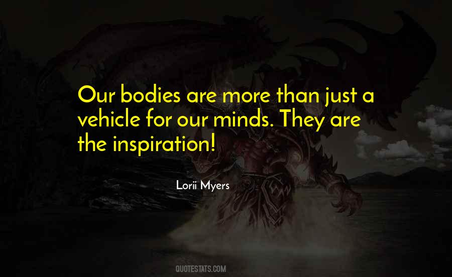 Lorii Myers Quotes #410021