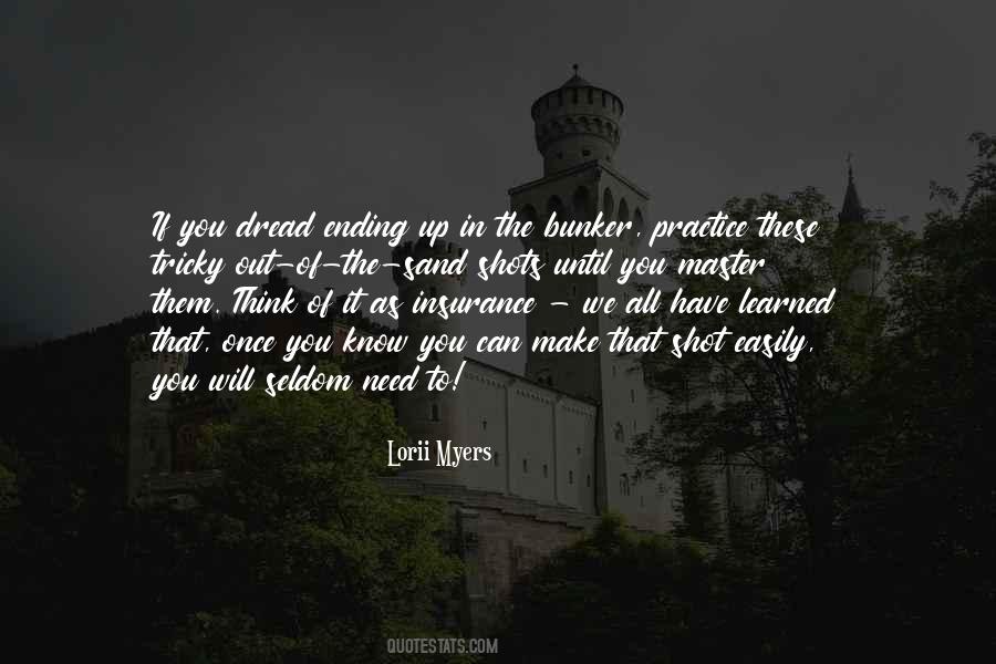 Lorii Myers Quotes #703902