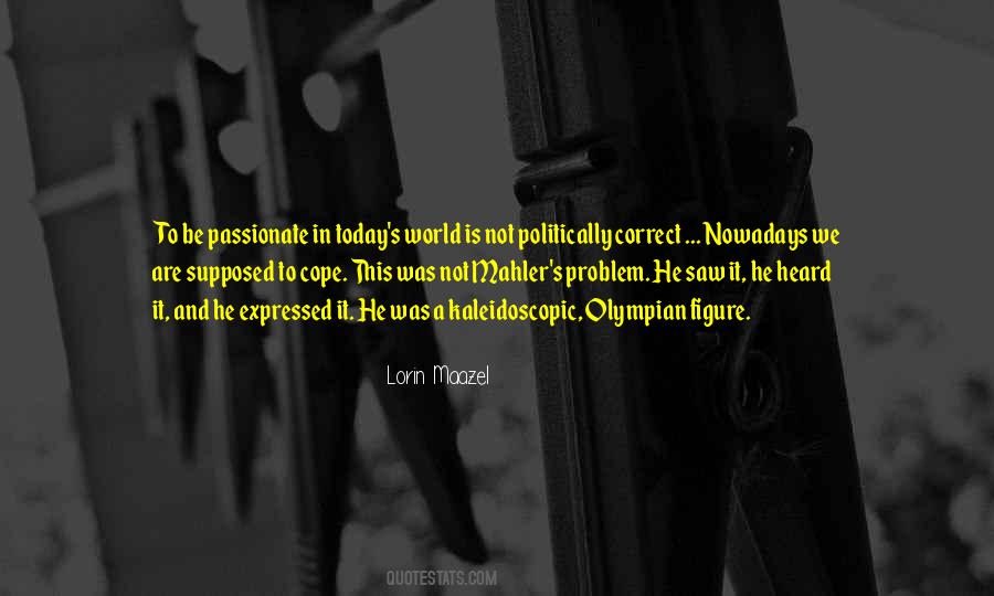 Lorin Maazel Quotes #6347