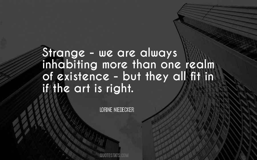 Lorine Niedecker Quotes #1209146