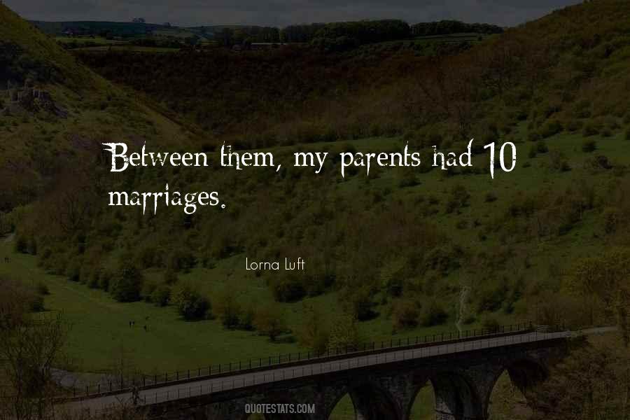 Lorna Luft Quotes #477555