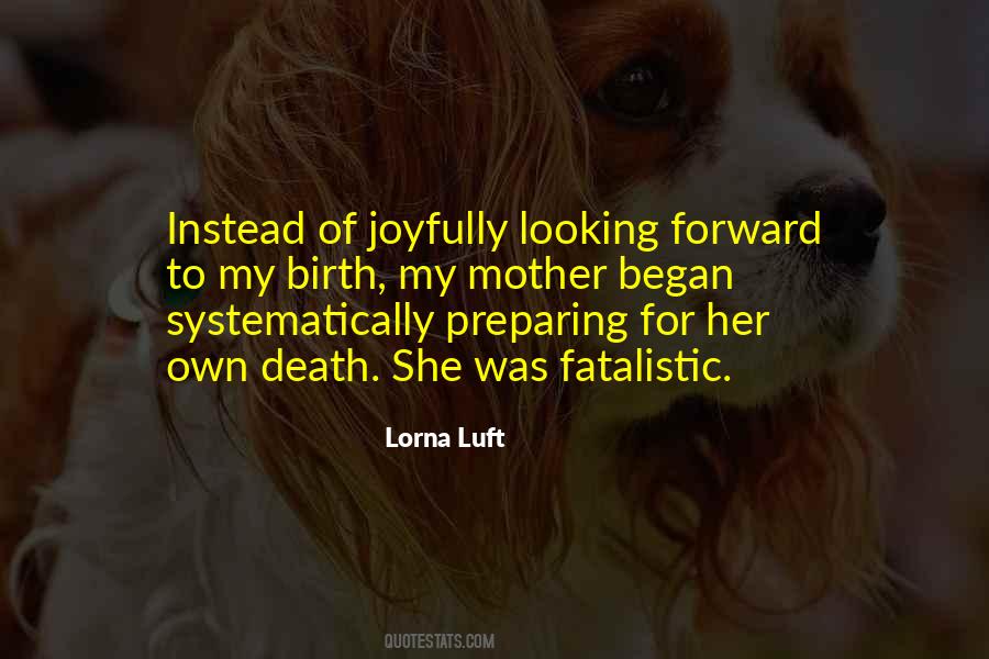 Lorna Luft Quotes #762550