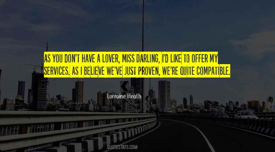 Lorraine Heath Quotes #293522
