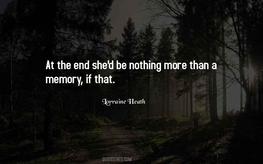Lorraine Heath Quotes #476471