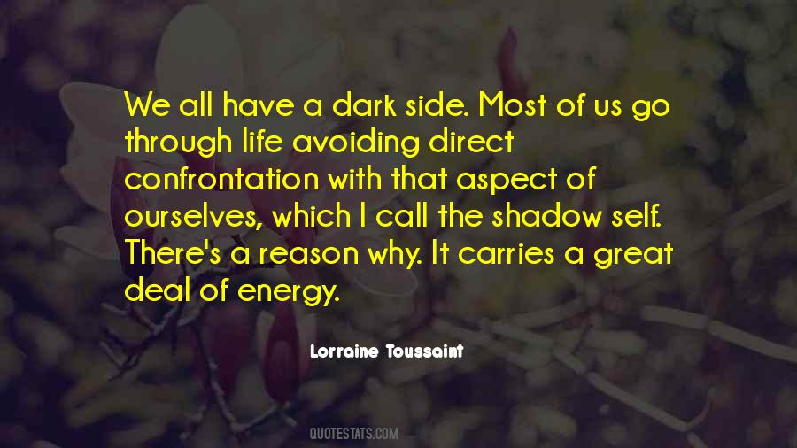 Lorraine Toussaint Quotes #279014