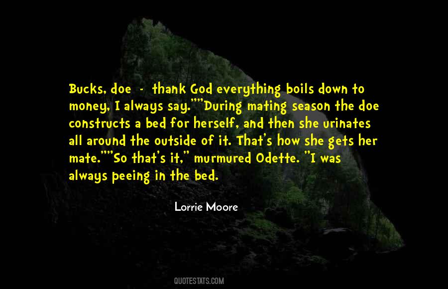 Lorrie Moore Quotes #20656