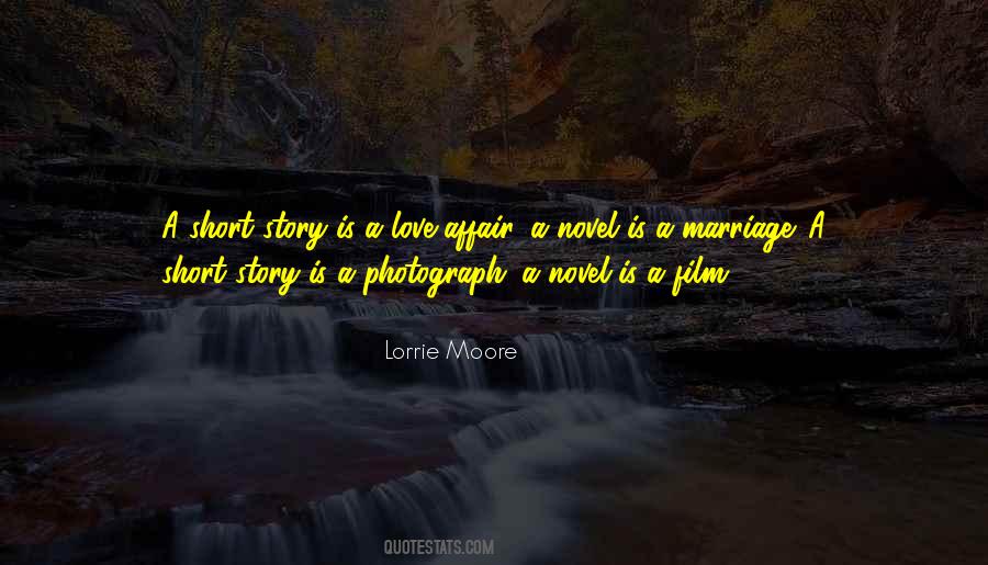 Lorrie Moore Quotes #215834