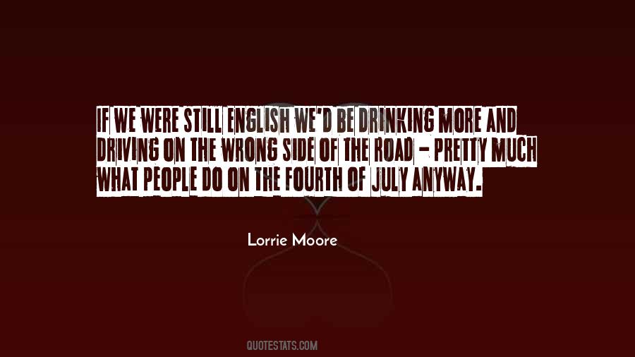 Lorrie Moore Quotes #218111