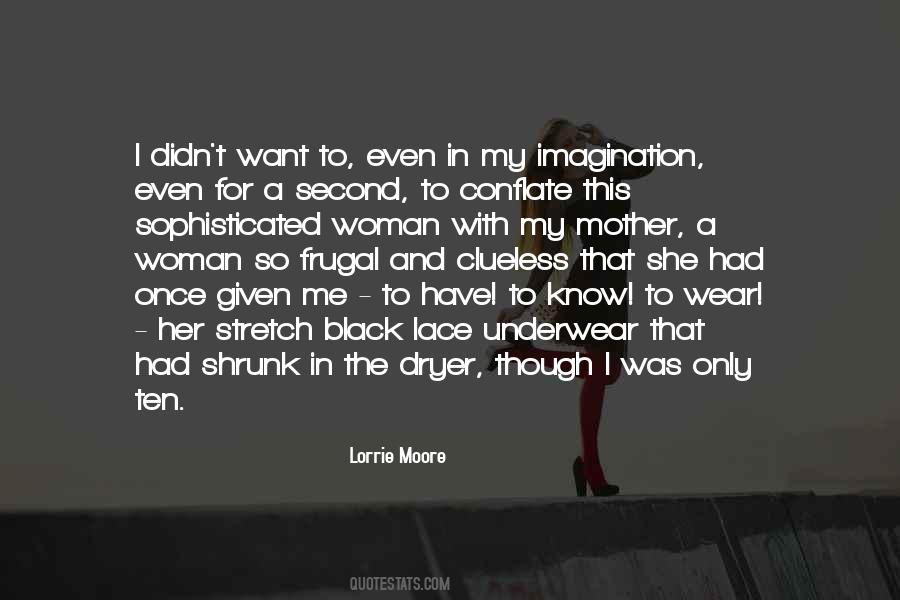 Lorrie Moore Quotes #274613