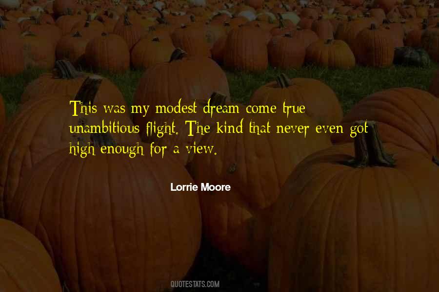 Lorrie Moore Quotes #326104