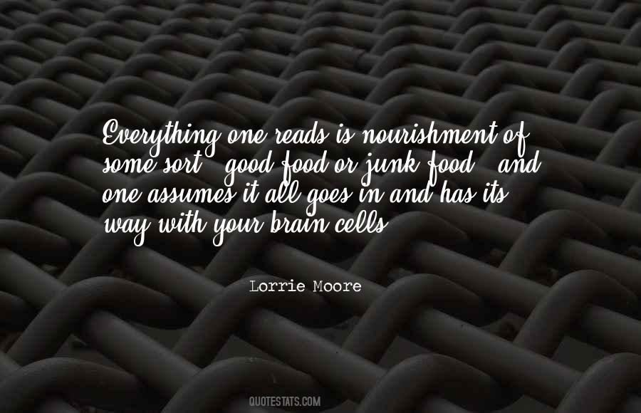 Lorrie Moore Quotes #501729