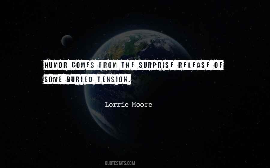 Lorrie Moore Quotes #534799