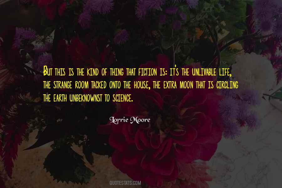 Lorrie Moore Quotes #56990