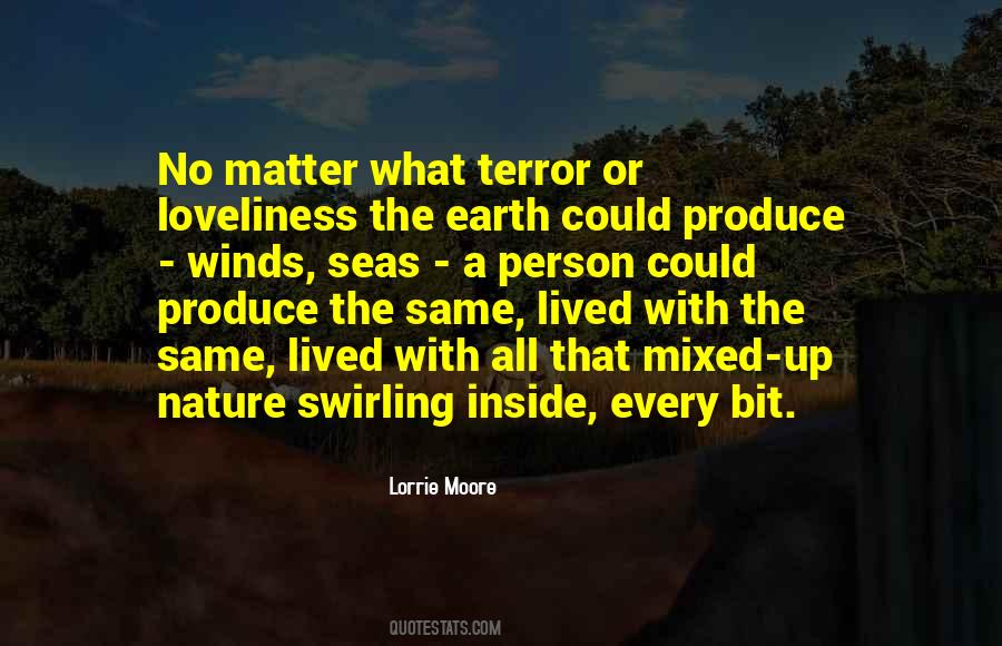 Lorrie Moore Quotes #83562