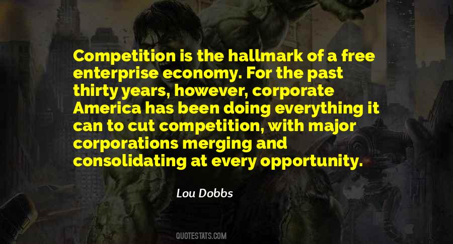 Lou Dobbs Quotes #1331707