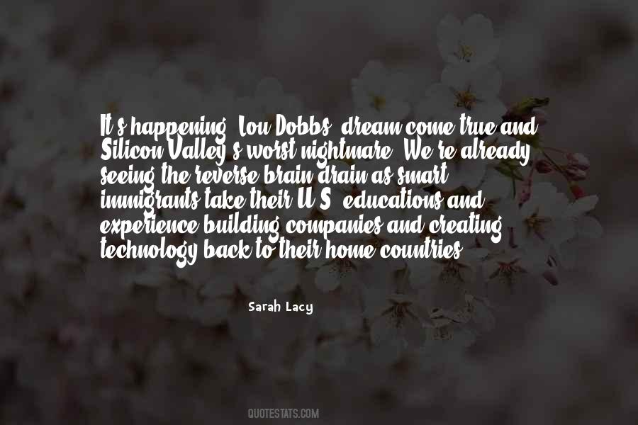 Lou Dobbs Quotes #762748