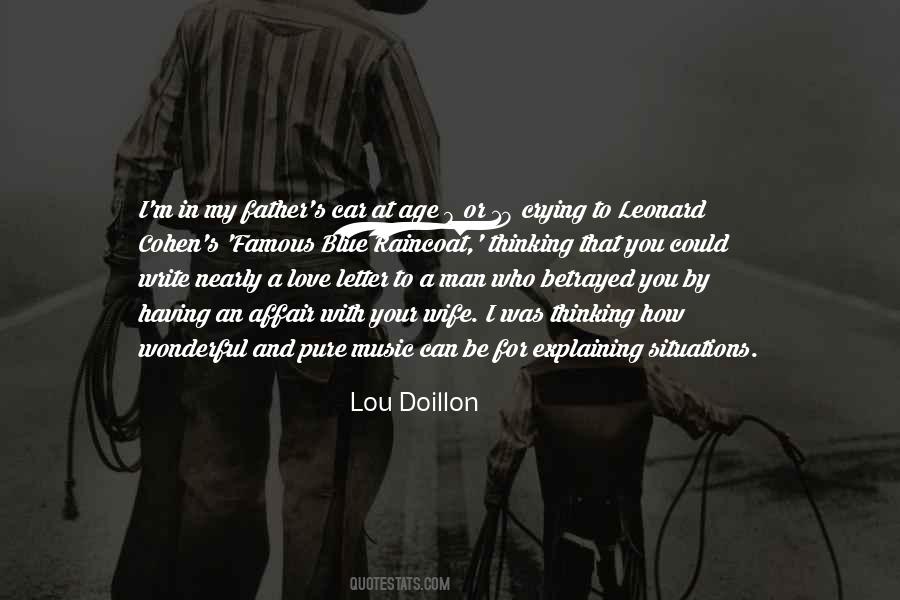Lou Doillon Quotes #815435