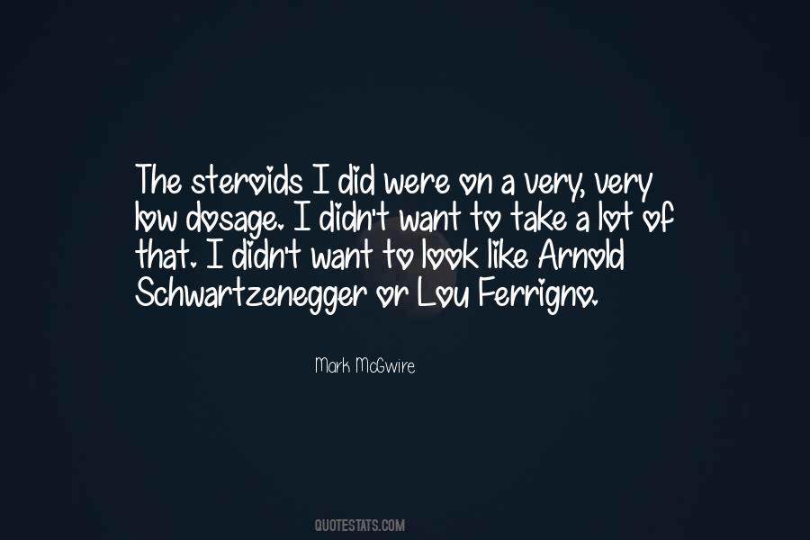 Lou Ferrigno Quotes #1069450