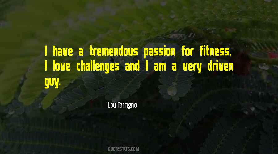 Lou Ferrigno Quotes #949619