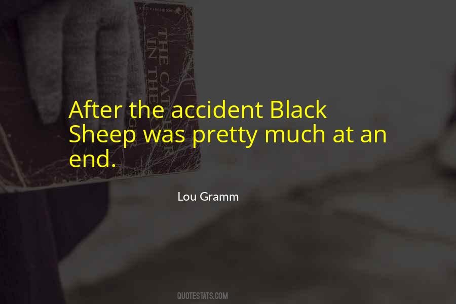 Lou Gramm Quotes #791040