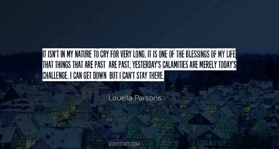 Louella Parsons Quotes #472439