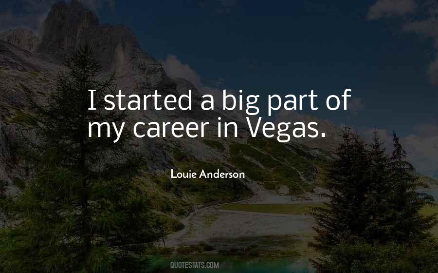 Louie Anderson Quotes #1027874