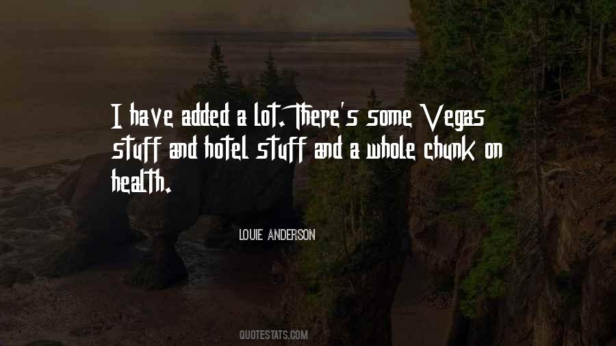 Louie Anderson Quotes #1074094