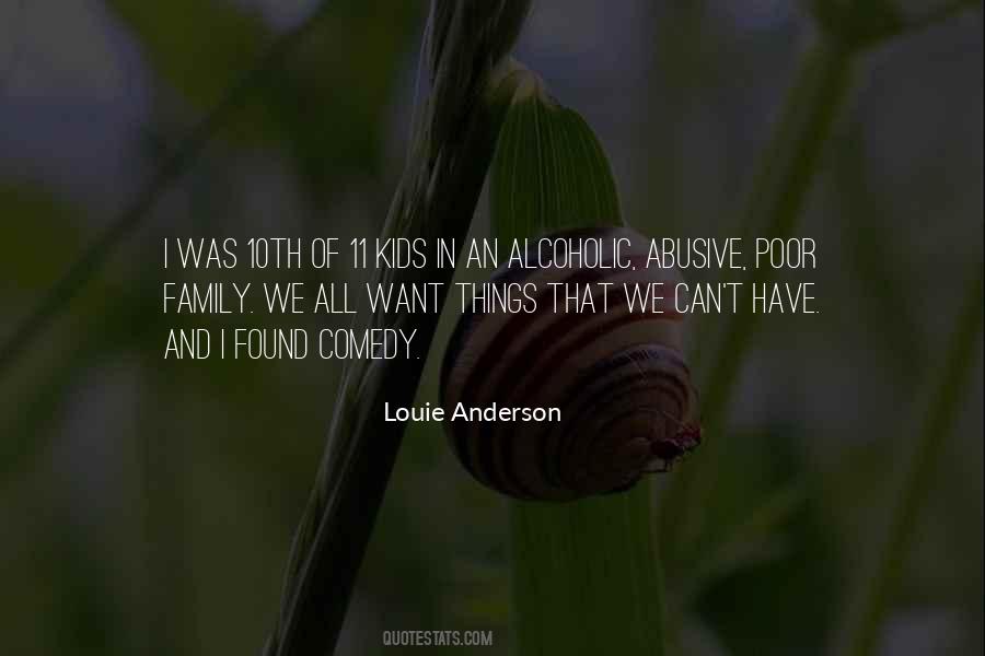 Louie Anderson Quotes #1375416